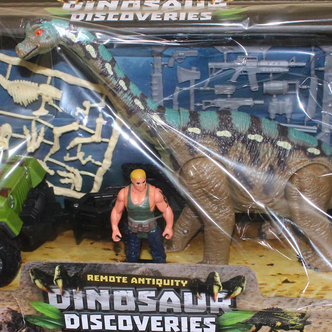 Dinosaur Discovery Playset - Image 3