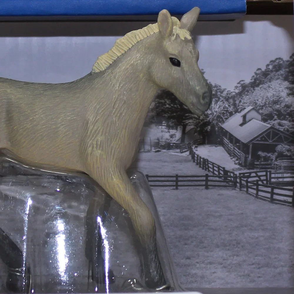 THe World of Animals Series Model – Horse Figurine - Image 3
