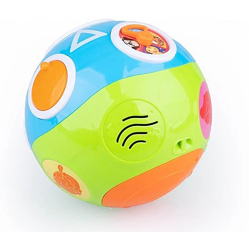 Abero Spin Ball – Baby Blue