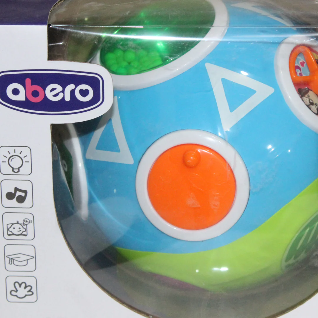 Abero Spin Ball – Baby Blue - Image 4