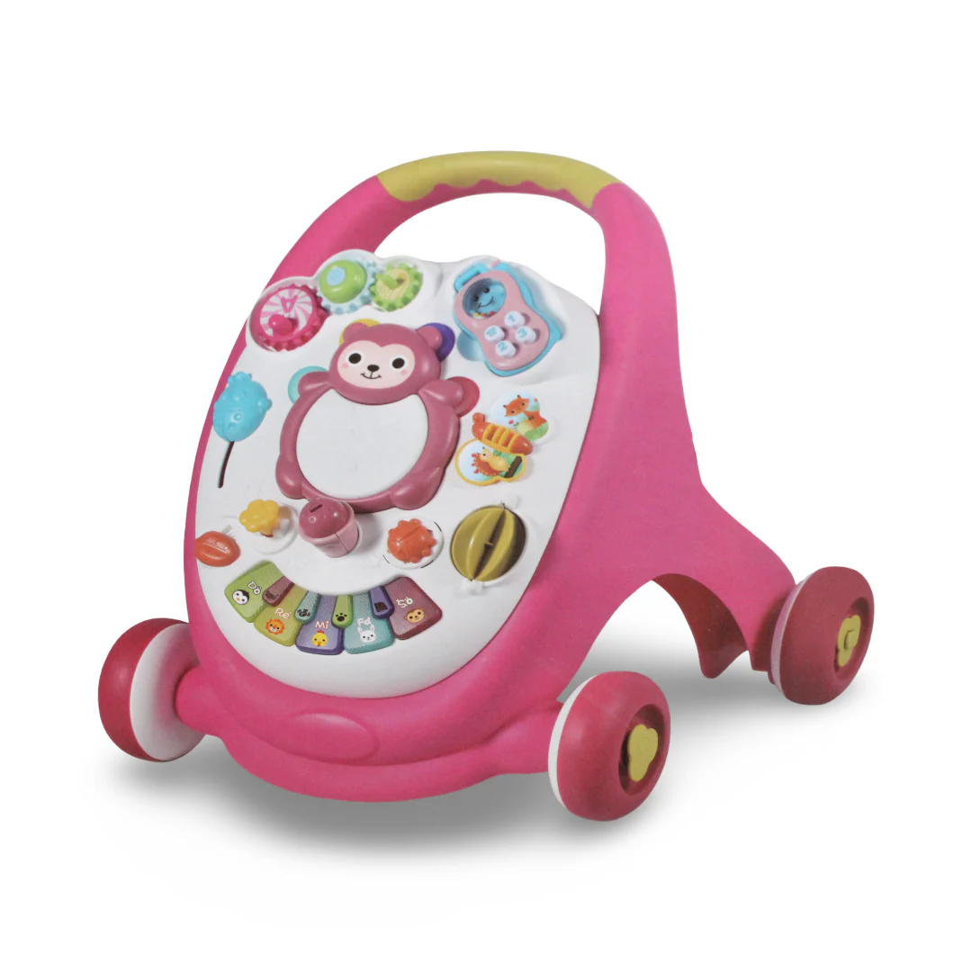 Abero Toddler Swift Stroller Toy – Pink