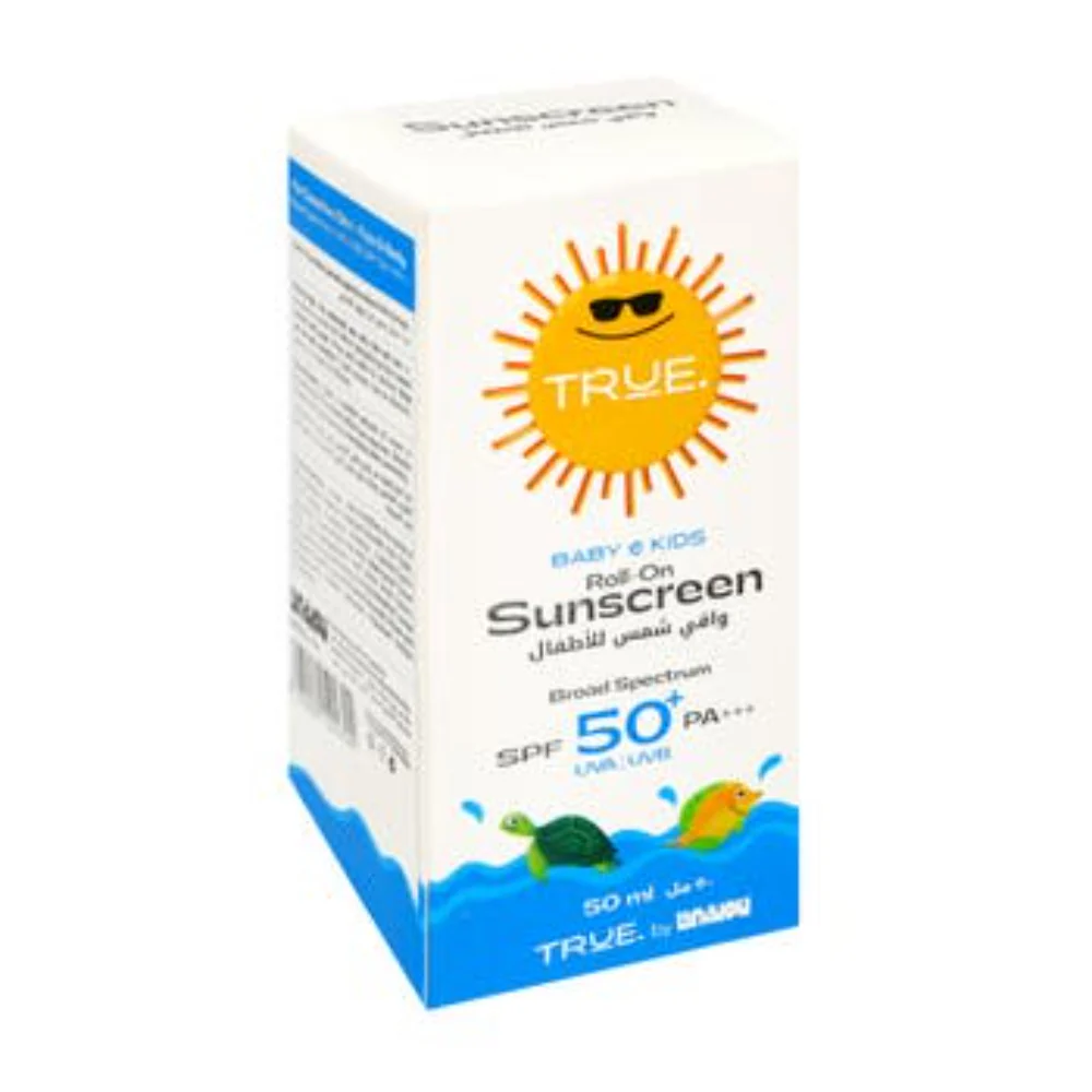 True Roll-On Sunscreen – 50 ml - Image 3