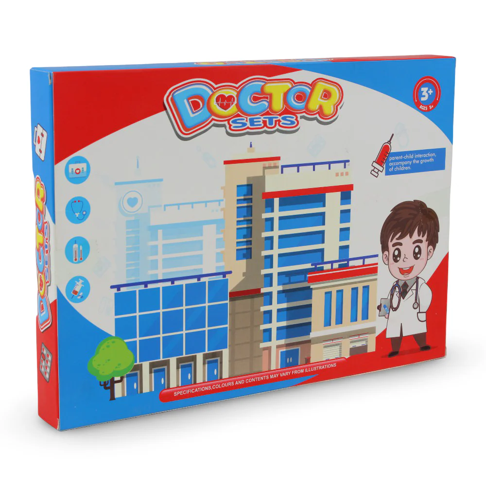 Dentistry Set - 10 Pcs - Image 2