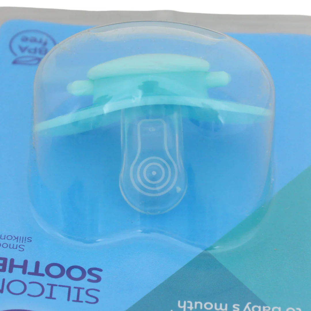 Canpol Babies Silicone Soother 0-6m – Aqua - Image 6