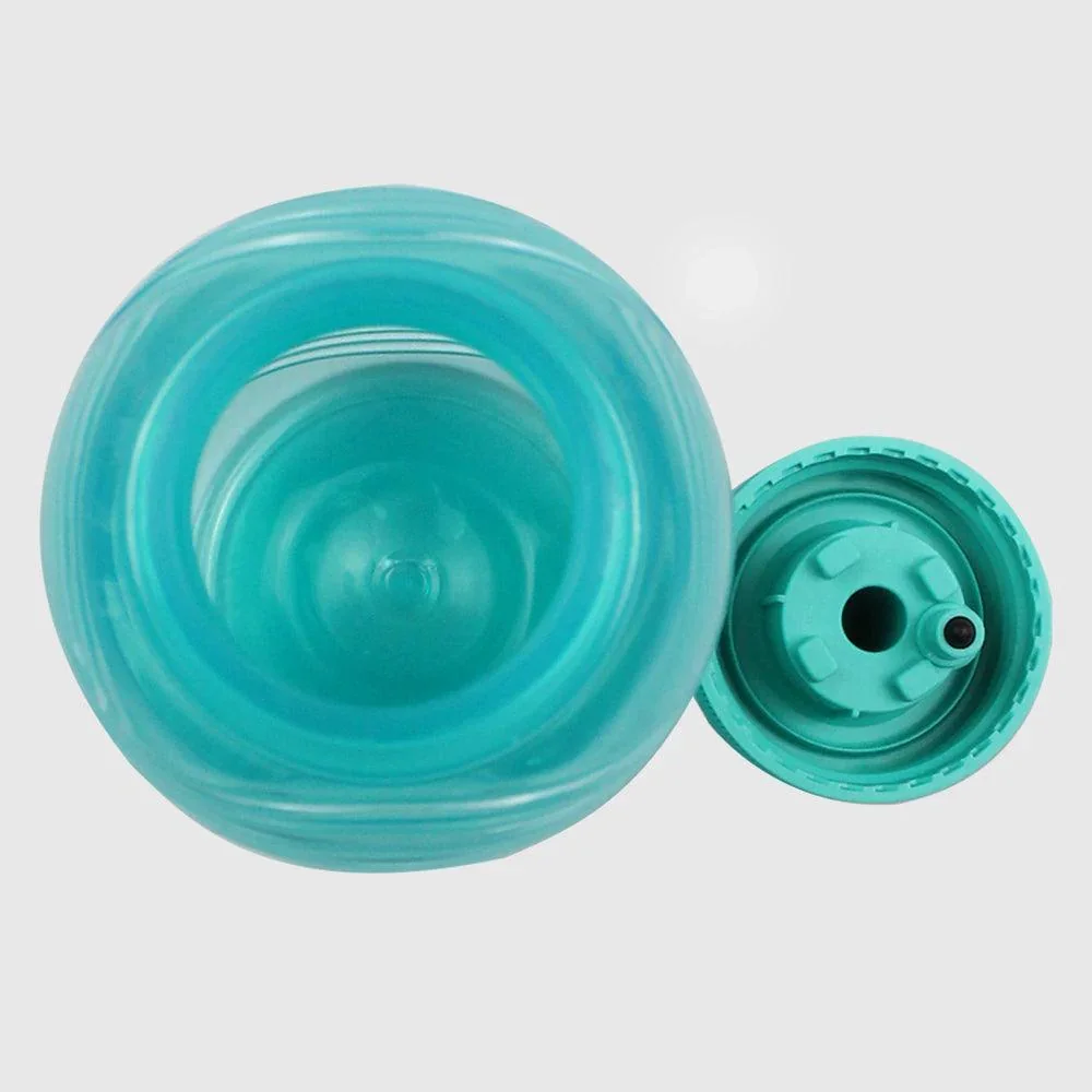 MINTY TEAL SISTEMA HYDRATION 600ML WAVEâ„¢ BOTTLE - Image 3