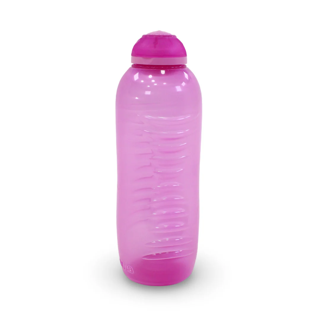 Sistema Twist 'n' Sip Squeeze Water Bottle 460ml – Fuchsia