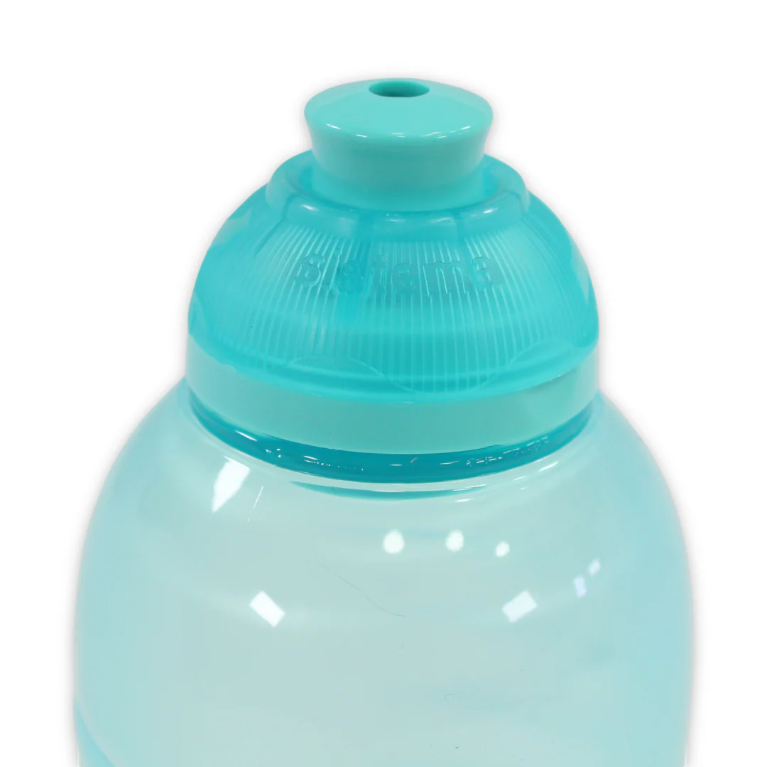 Sistema Twist 'n' Sip Water Bottle 460ml – Turquoise - Image 2