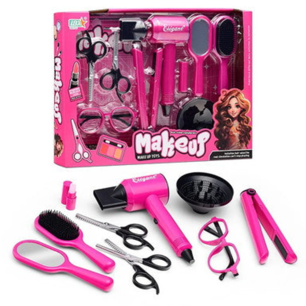 Makeup and Hair Salon