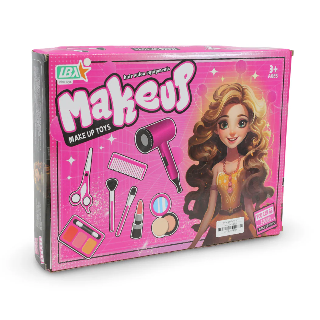 Makeup and Hair Salon Set - Image 2