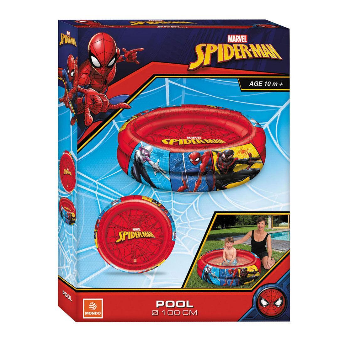 Mondo Spiderman 2 Ring Pool