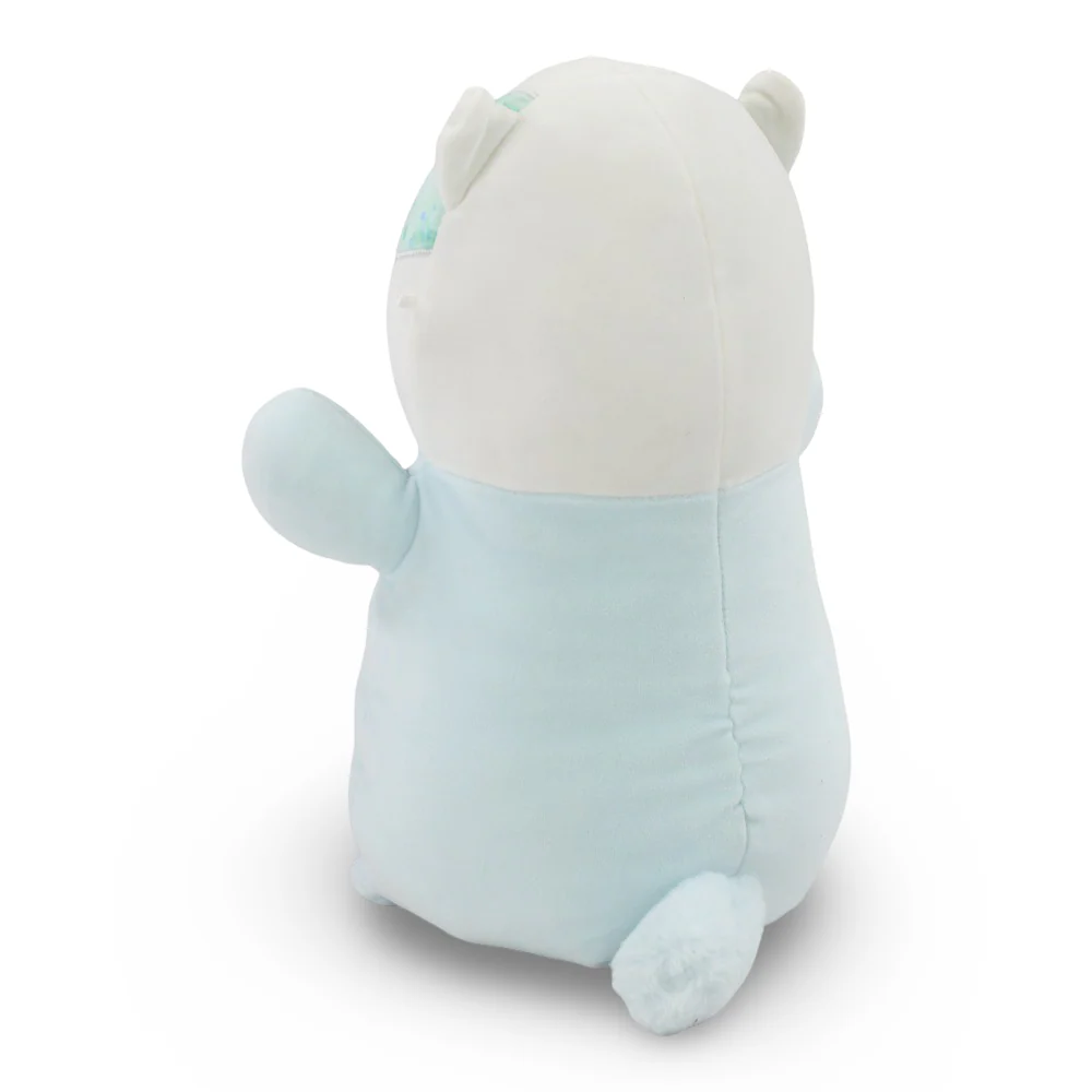 Squishmallows – Tie-Dye Badger Plush Toy - Image 2