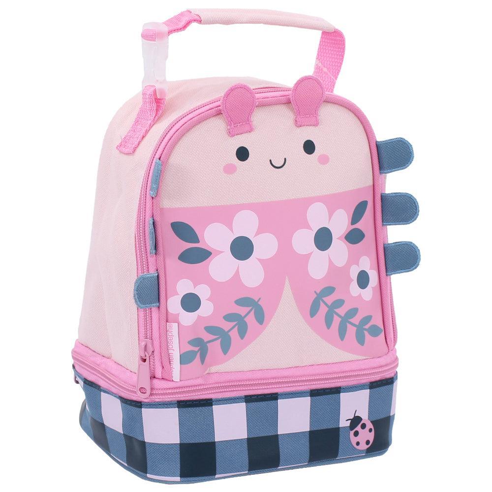 Stephen Joseph Lunch Bag - Ladybug