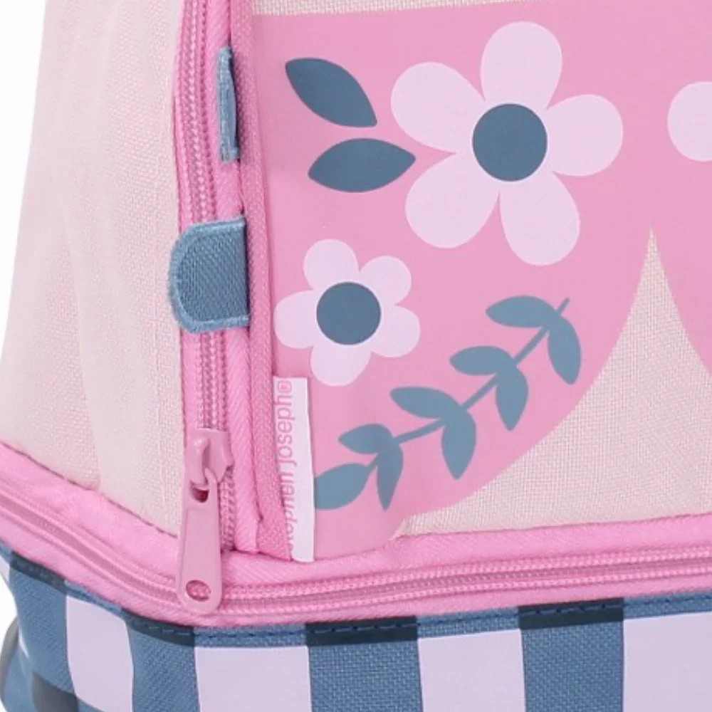 Stephen Joseph Lunch Bag - Ladybug - Image 3
