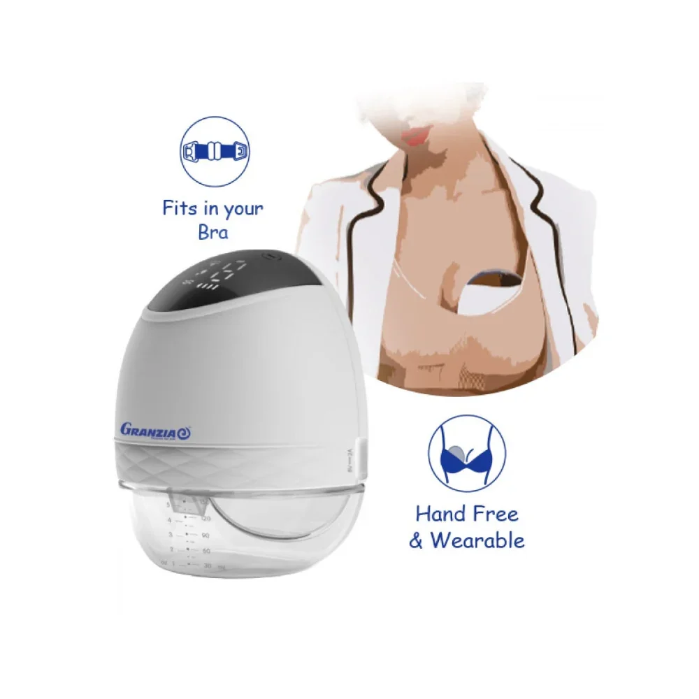 Granzia Sutiafeed Electric Breast Pump - Image 5