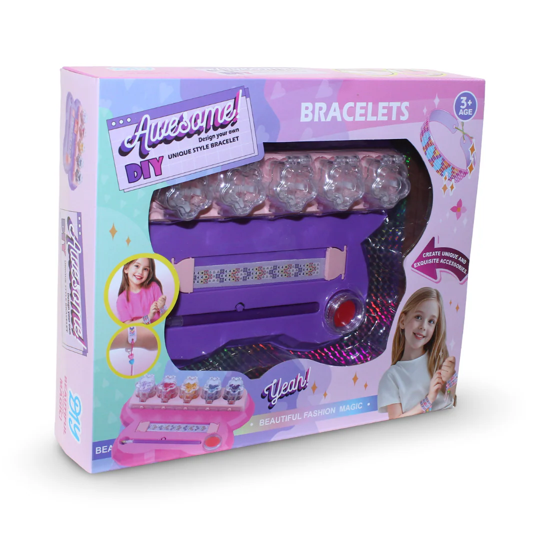 Awesome DIY Unique Style Bracelet Workshop