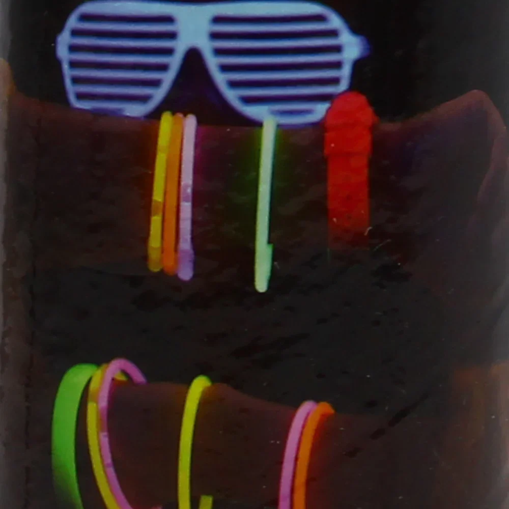Glow-in-the-Dark Sticks - 50 Pcs - Image 3