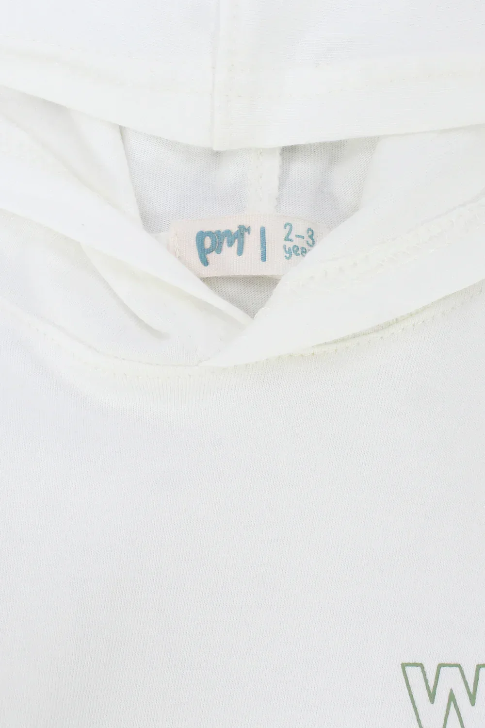 "What's Life Without Play" Long-Sleeved Hooded T-Shirt - Image 8