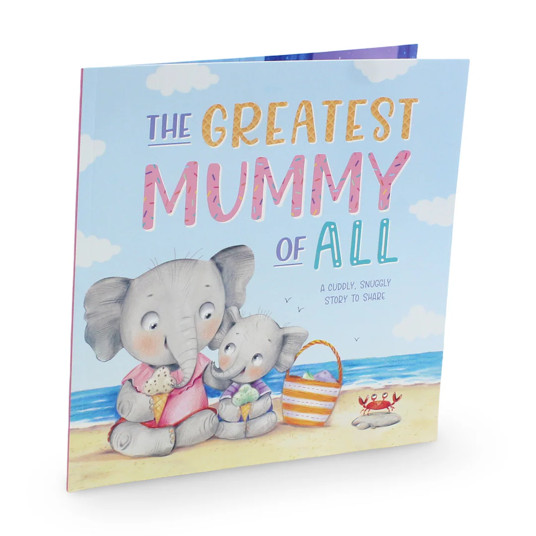 Igloo Books The Greatest Mummy of All Book - Image 2