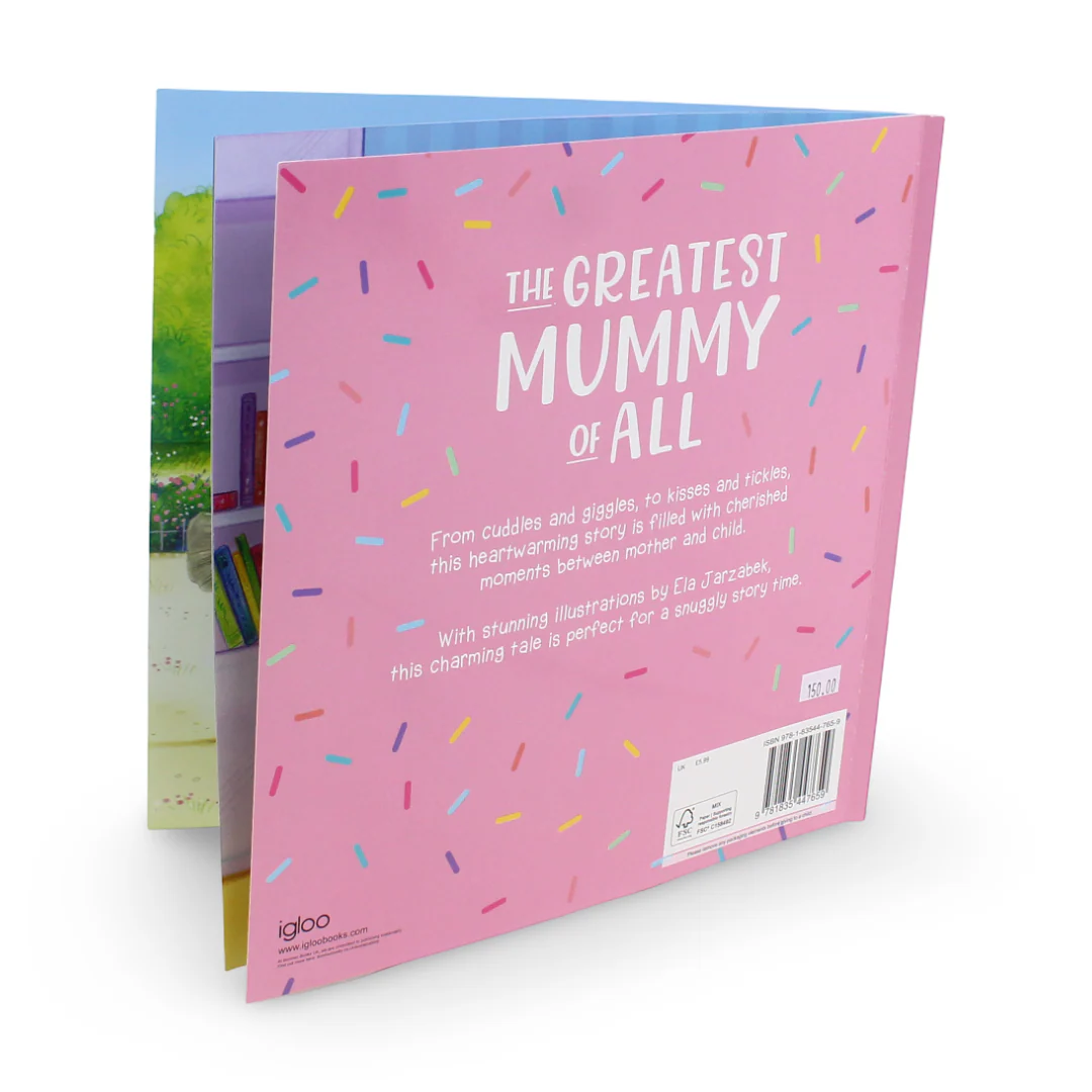 Igloo Books The Greatest Mummy of All Book - Image 3