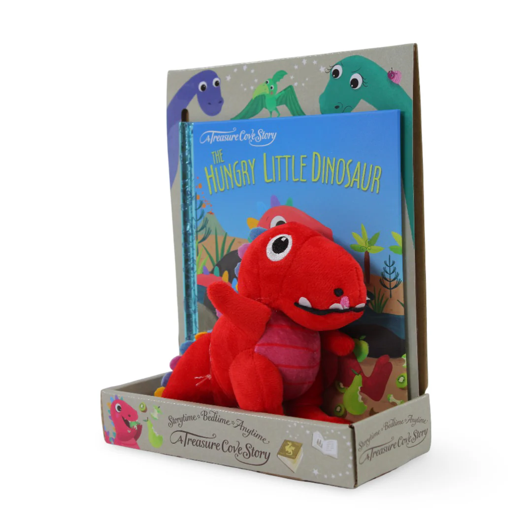 The Hungry Little Dinosaur - Image 3