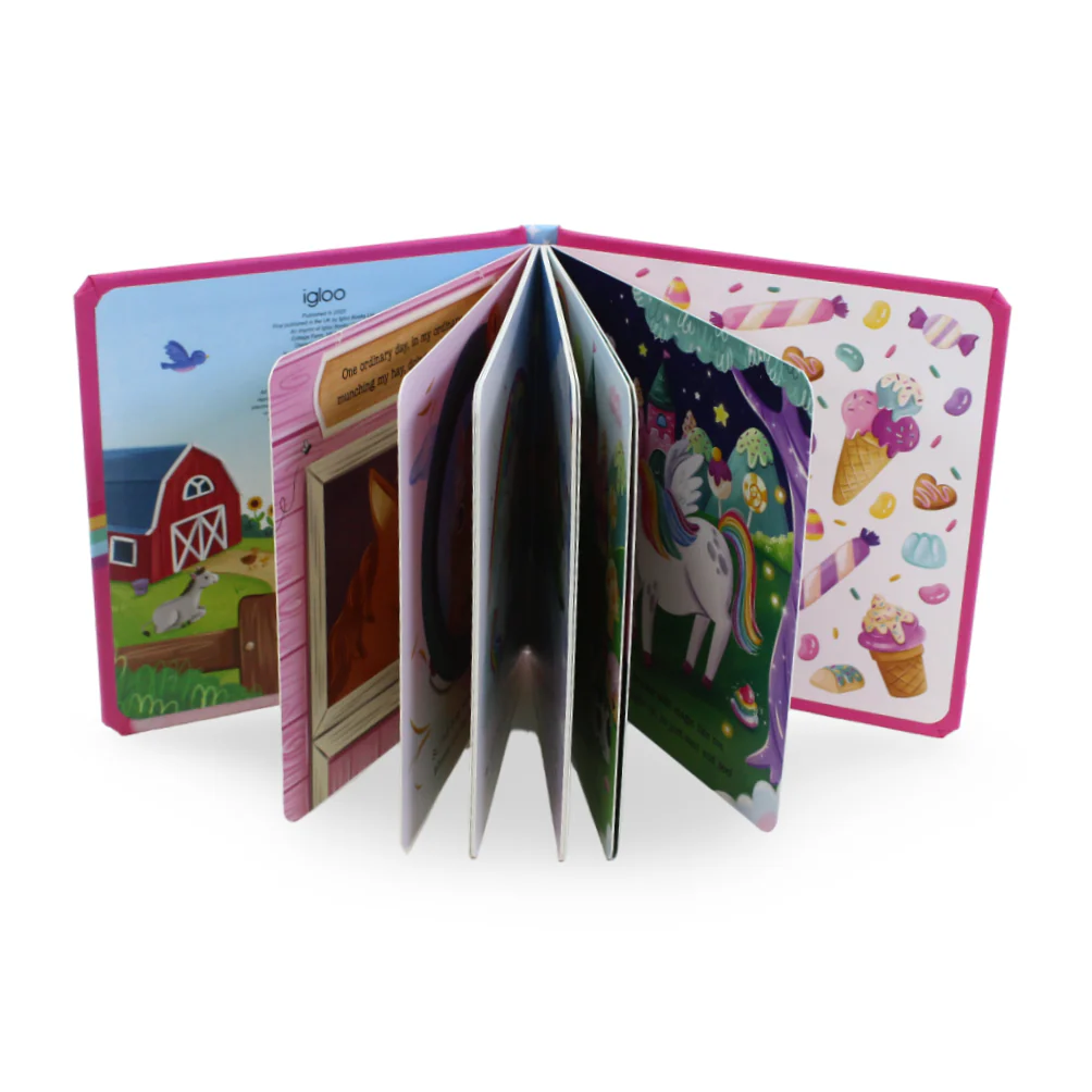 Igloo Books The Very First Unicorn Board Book