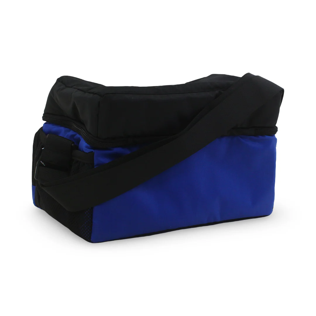 Tank Insulated Thermal Bag 12L – Blue - Image 2