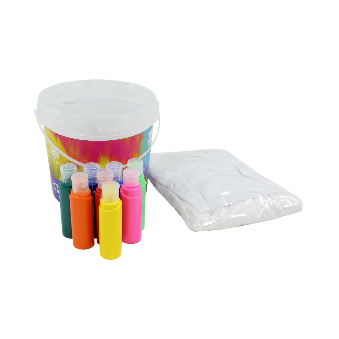 Tie-Dye Kit (10-14m)
