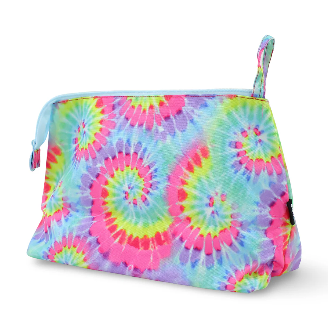 Cubs Tie Dye Large Pouch - Image 3