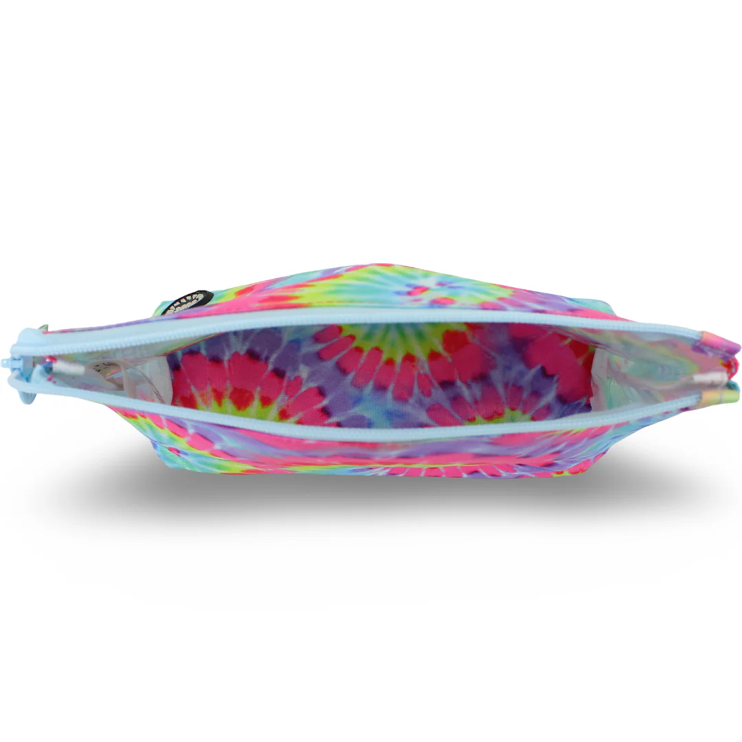 Cubs Tie Dye Medium Pouch - Image 2