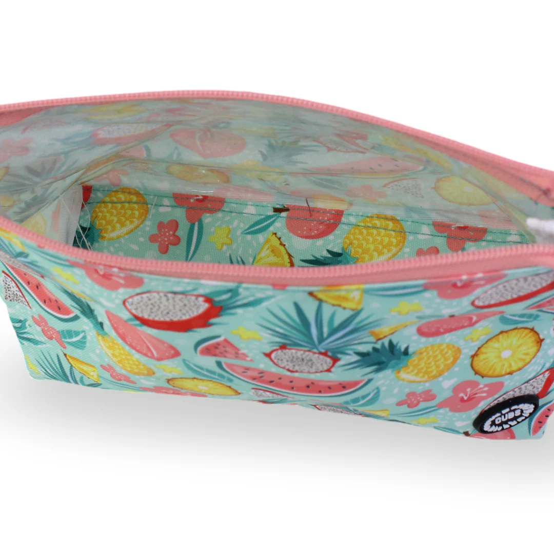 Cubs Tropical Fruits Medium Pouch - Image 2