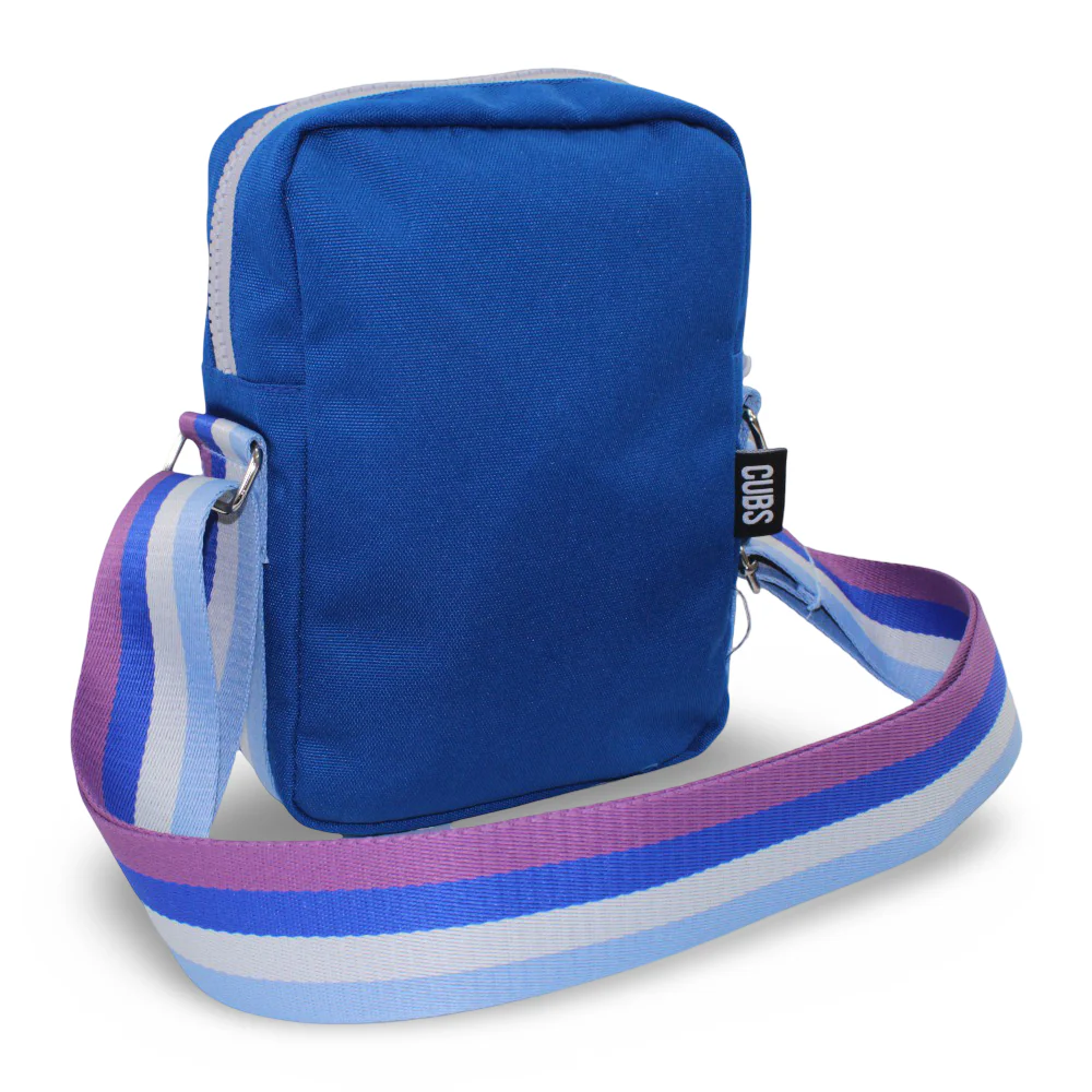 True Blue Cross Body Bag - Image 2