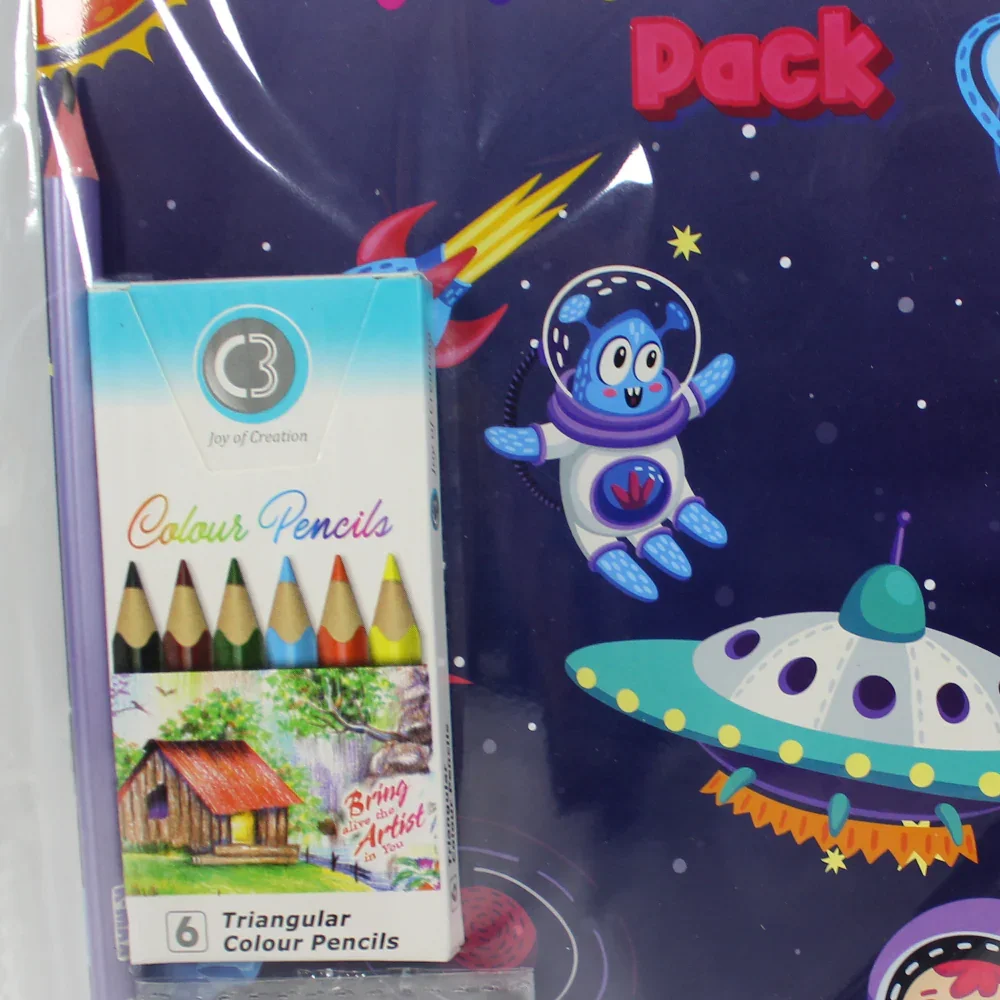 Ultimate Space Activity Pack - Image 2