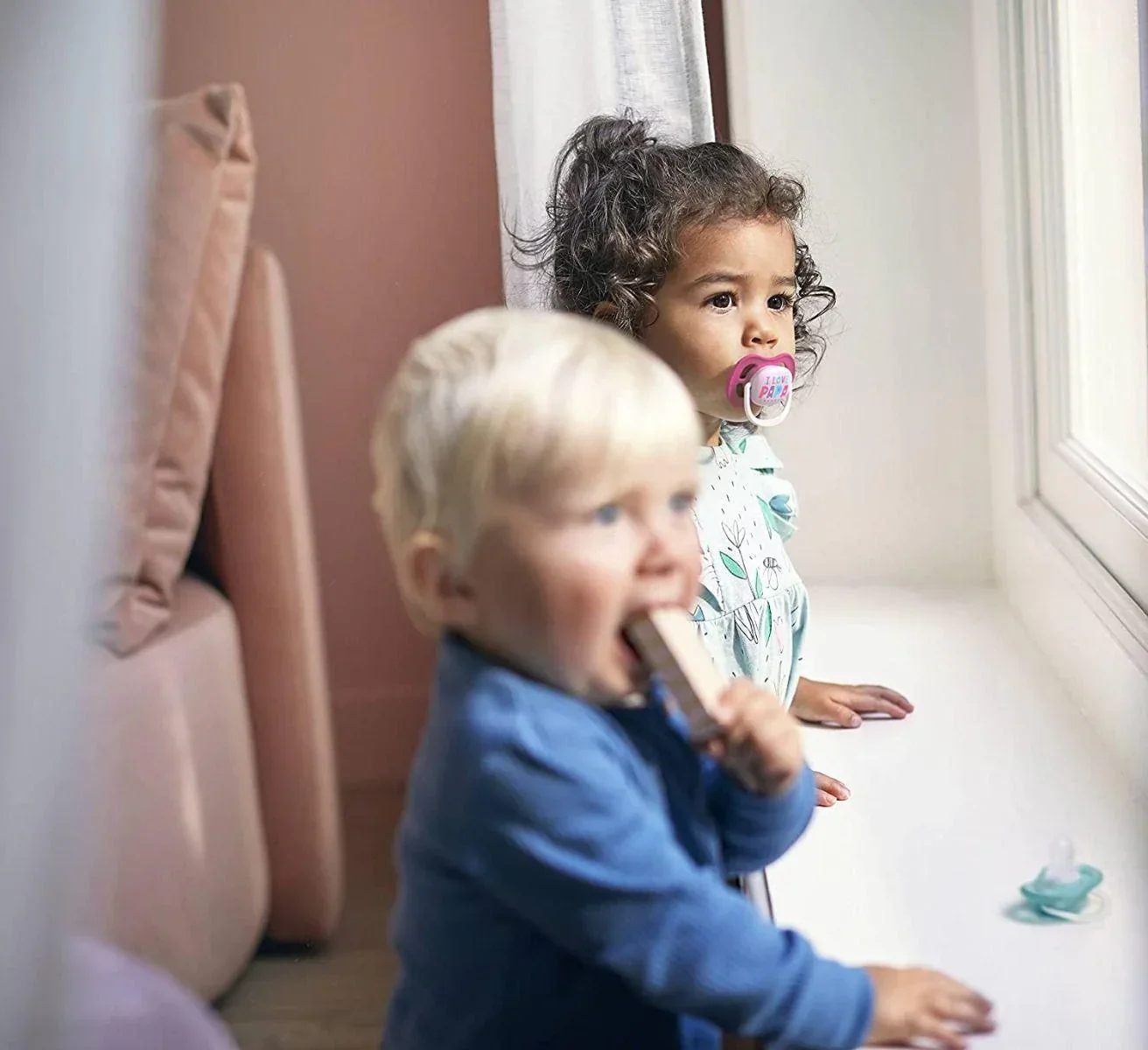 Philips Avent Ultra Air Pacifier (6-18m) - 2 Pcs - Image 5