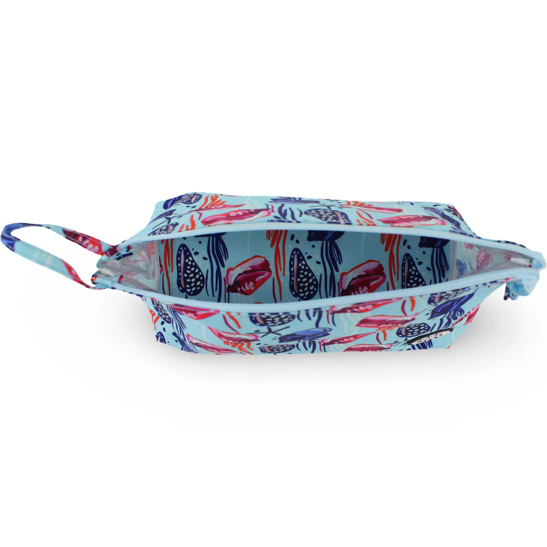 Cubs Under The Sea Large Pouch - Image 2