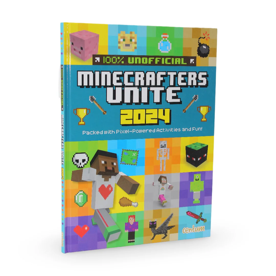 Unofficial: Minecrafters Unite 2024 - Image 2
