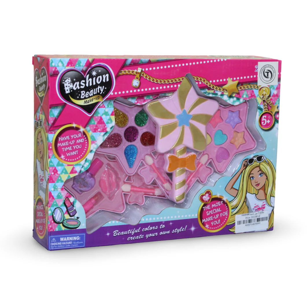 Fashion Beauty Star-Shaped Makeup Kit - Image 2