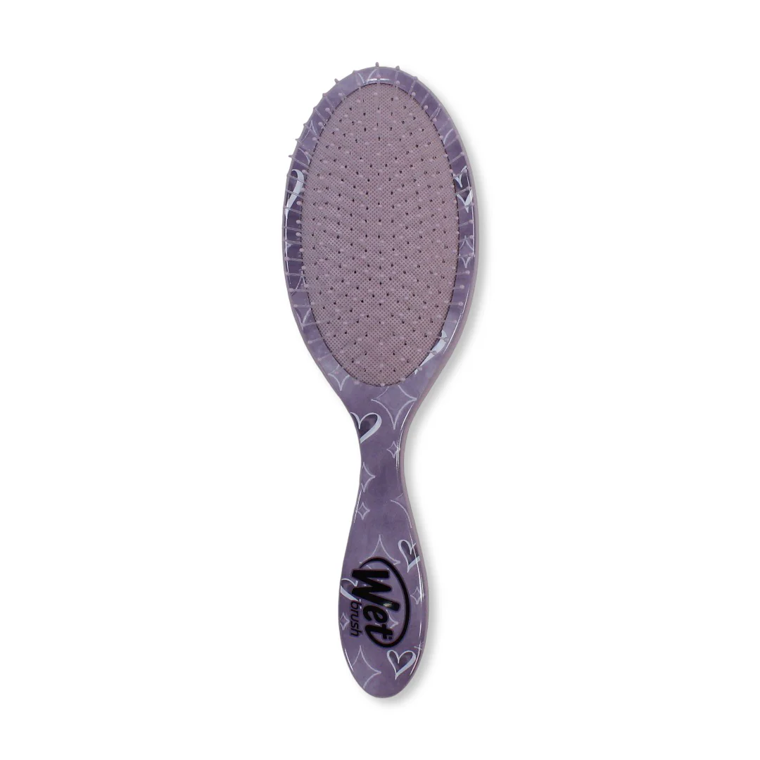 Wet Brush Original Detangler Hair Brush with Ultra Soft Intelliflex Bristles – Lilo & Stitch - Image 2