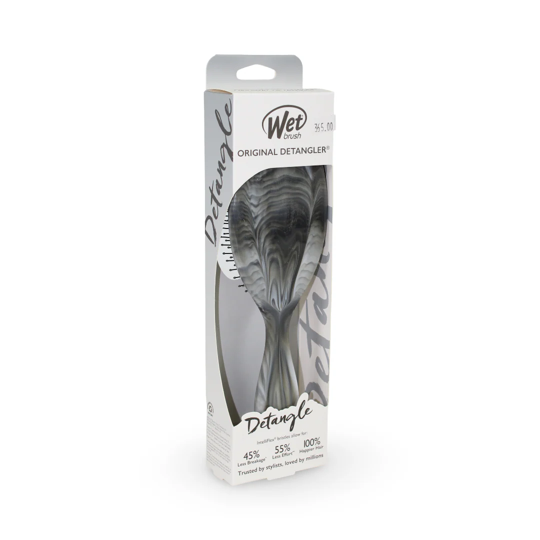 WetBrush Original Detangler – Black - Image 2