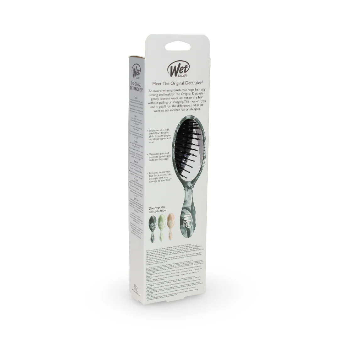 WetBrush Original Detangler – Black - Image 3
