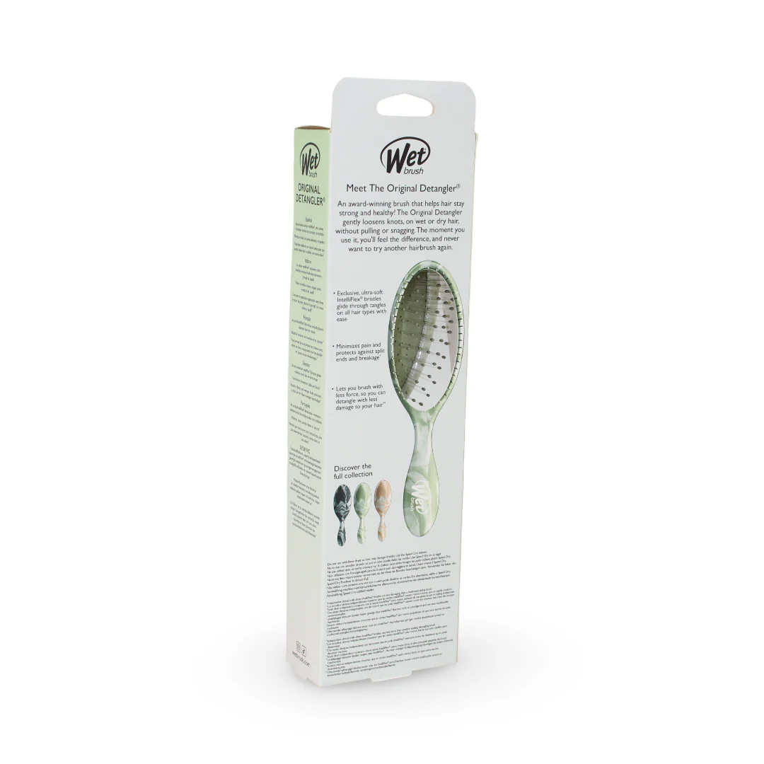 WetBrush Original Detangler – Green - Image 3