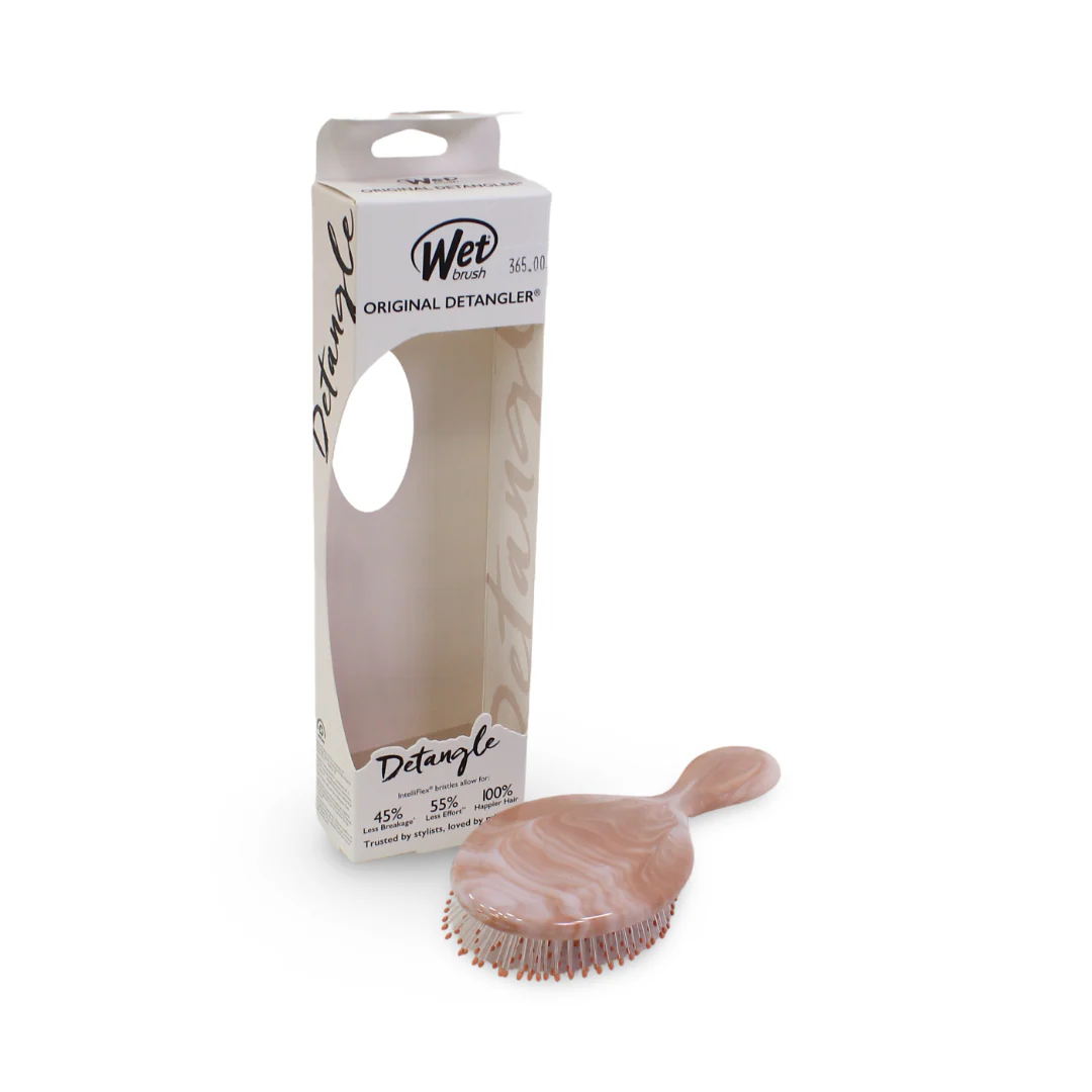 WetBrush Original Detangler – Pink - Image 2