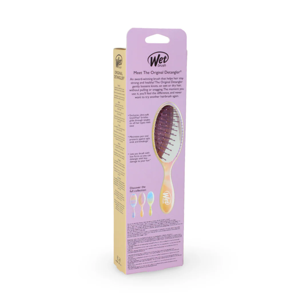 WetBrush Original Detangler – Pink - Image 3