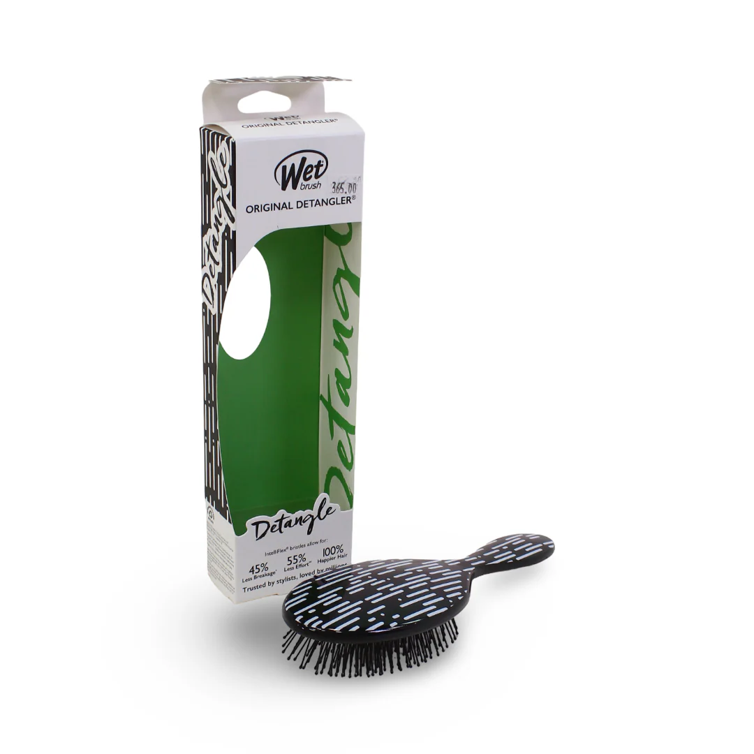 WetBrush Original Detangler – Rain - Image 2