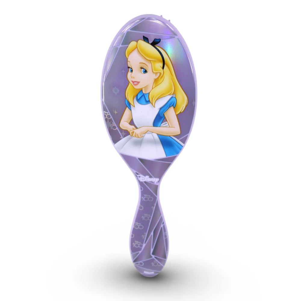 Wet Brush Original Detangler – Alice Children’s Round Hairbrush - Image 3