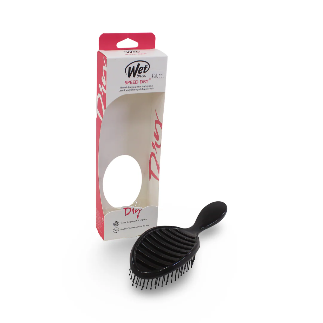 WetBrush Speed Dry – Black - Image 2