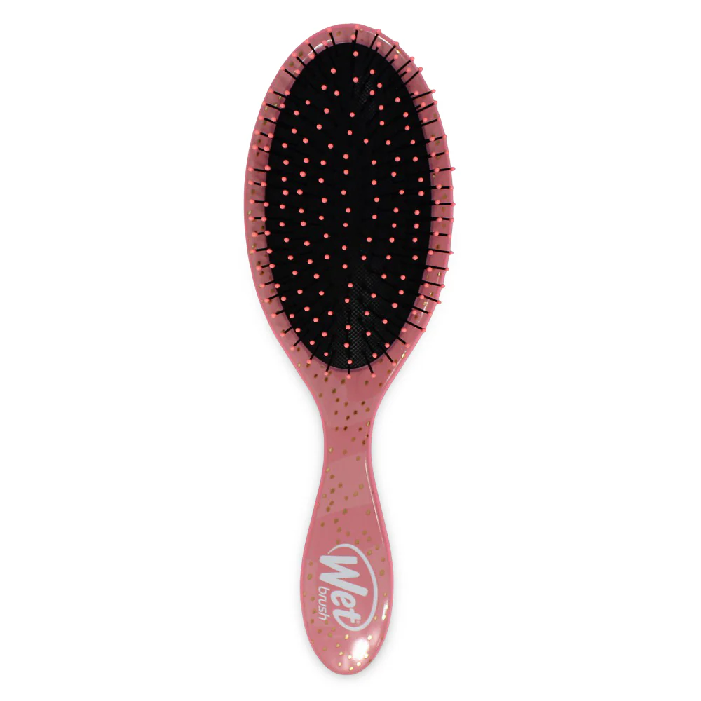 Wet Brush Original Detangler Princess Hairbrush – Belle Children’s Round Hairbrush - Image 6