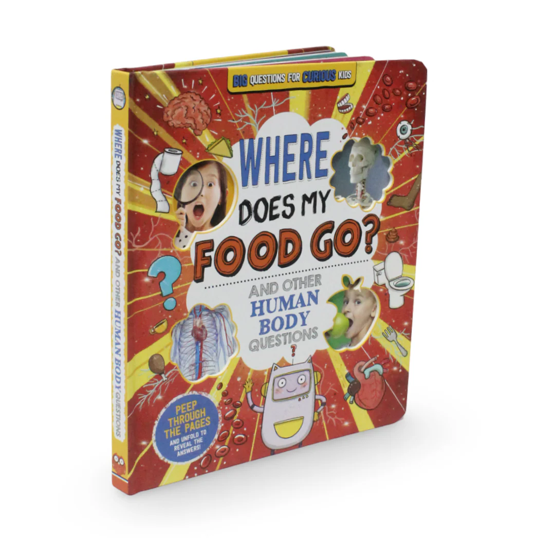 Where Does My Food Go? (And Other Human Body Questions) - Image 2