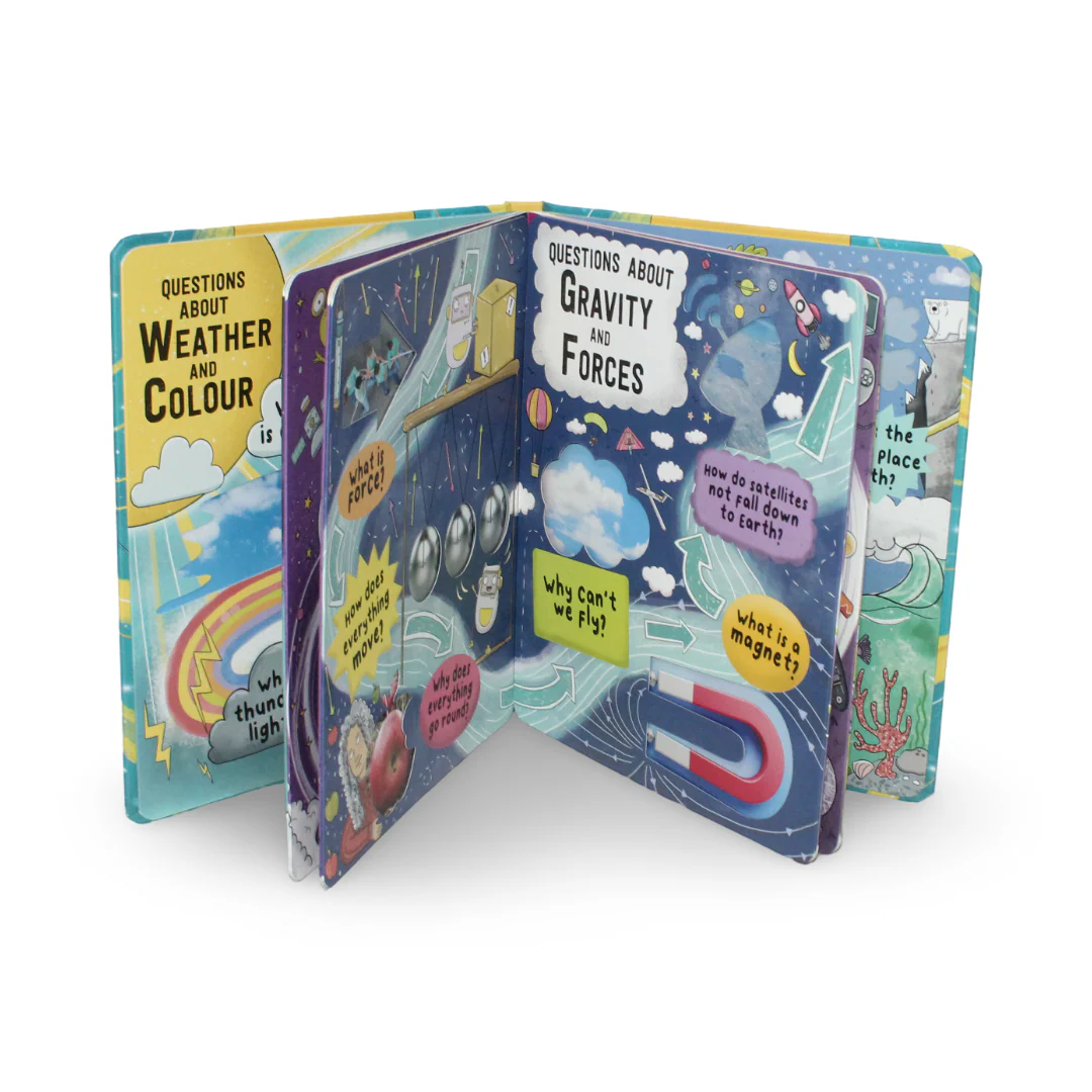Igloo Books Why is the Sky Blue?