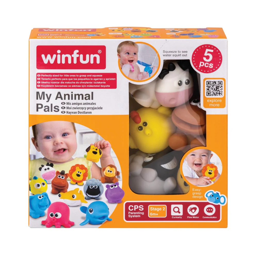 WinFun My Farm Pals Set - Image 2