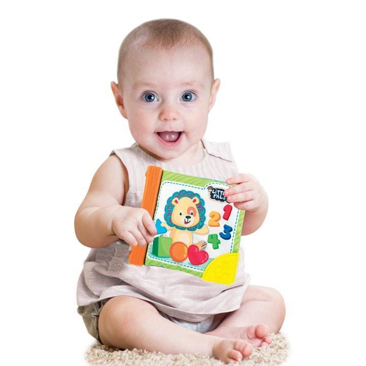 WinFun Take Along Crinkle Educational Book - Image 2